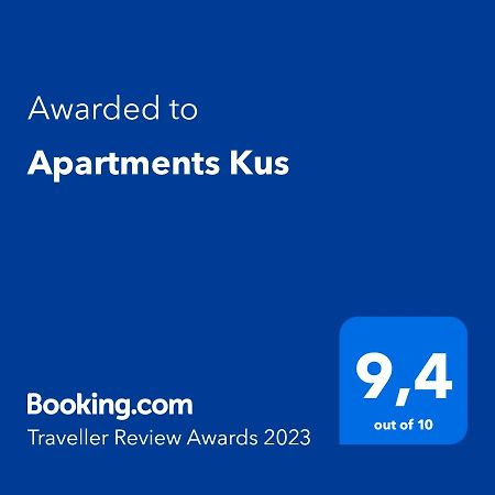 Apartments Kus Split Kültér fotó