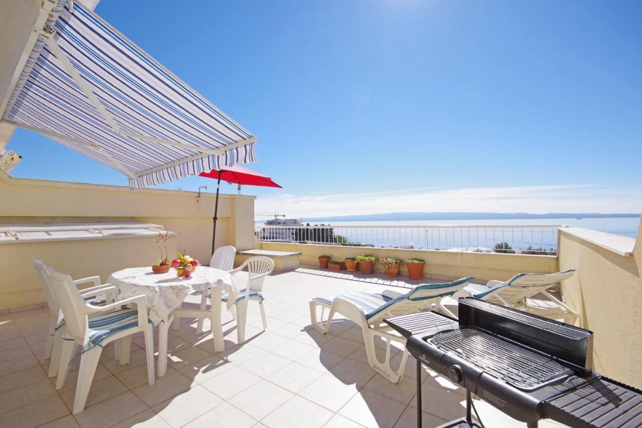 Apartments Kus Split Kültér fotó