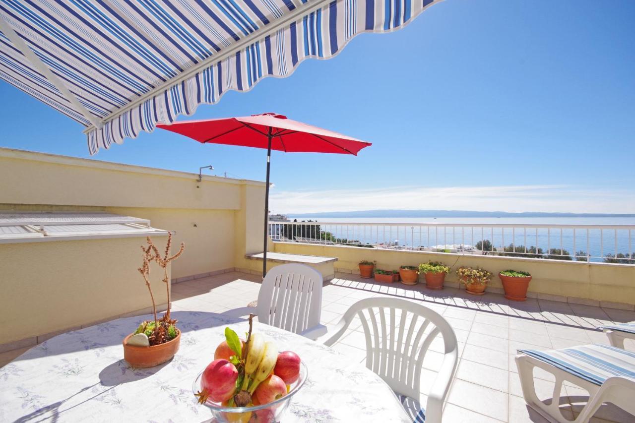 Apartments Kus Split Kültér fotó