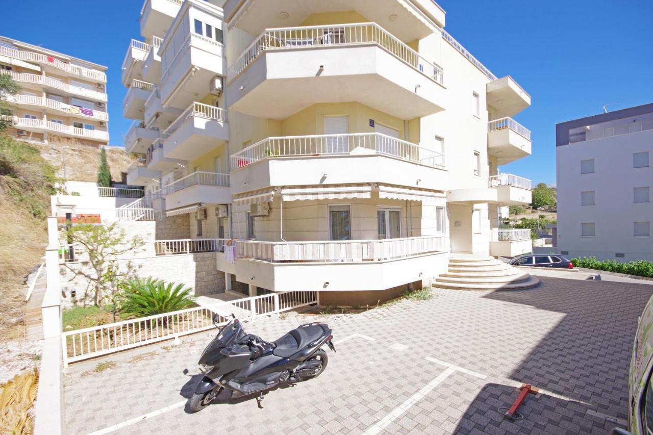 Apartments Kus Split Kültér fotó