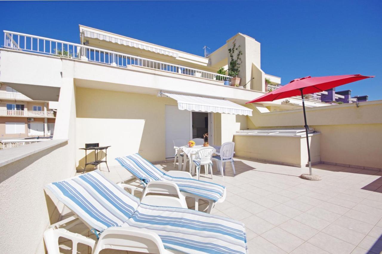 Apartments Kus Split Kültér fotó